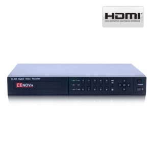 CHENOVA CN-7104HDMI 4 KANAL DVR 100FPS 4KANAL SES