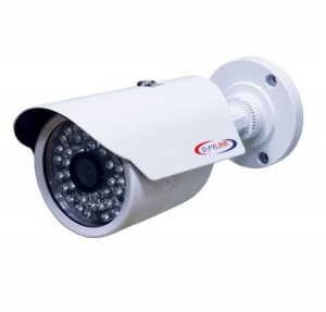 DAYLINE DL-480 1/3 HİGH DEFİNATİON IMAGE SENSOR 600TVL IR 48LED 3.6MM 20MT KAMERA