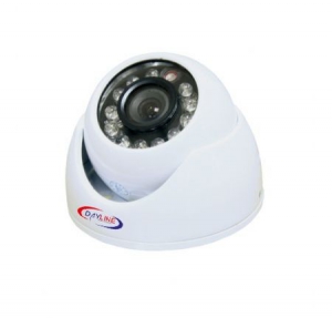 DAYLİNE DL-215 DOME 1/3 SHARB 420TVL 3.6MM 12LED 15MT KAMERA BEYAZ