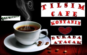 Tılsım Kafe