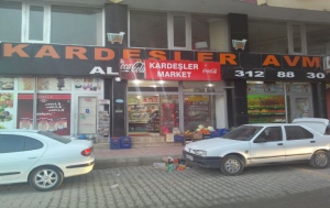 Karaman Kardeşler avm