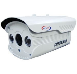 DAYLINE DL-2062 1/3 CMOS 600TVL IR 2ARRAY LED 4MM 40MT KAMERA