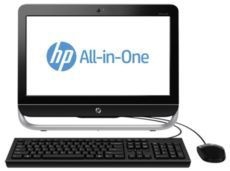 HP PRO D1V61EA 3520 İ3-3240 3.4 GHZ 4GB/1TB/20AIO/F.DOS