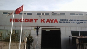 NECDET KAYA DEĞİRMEN 